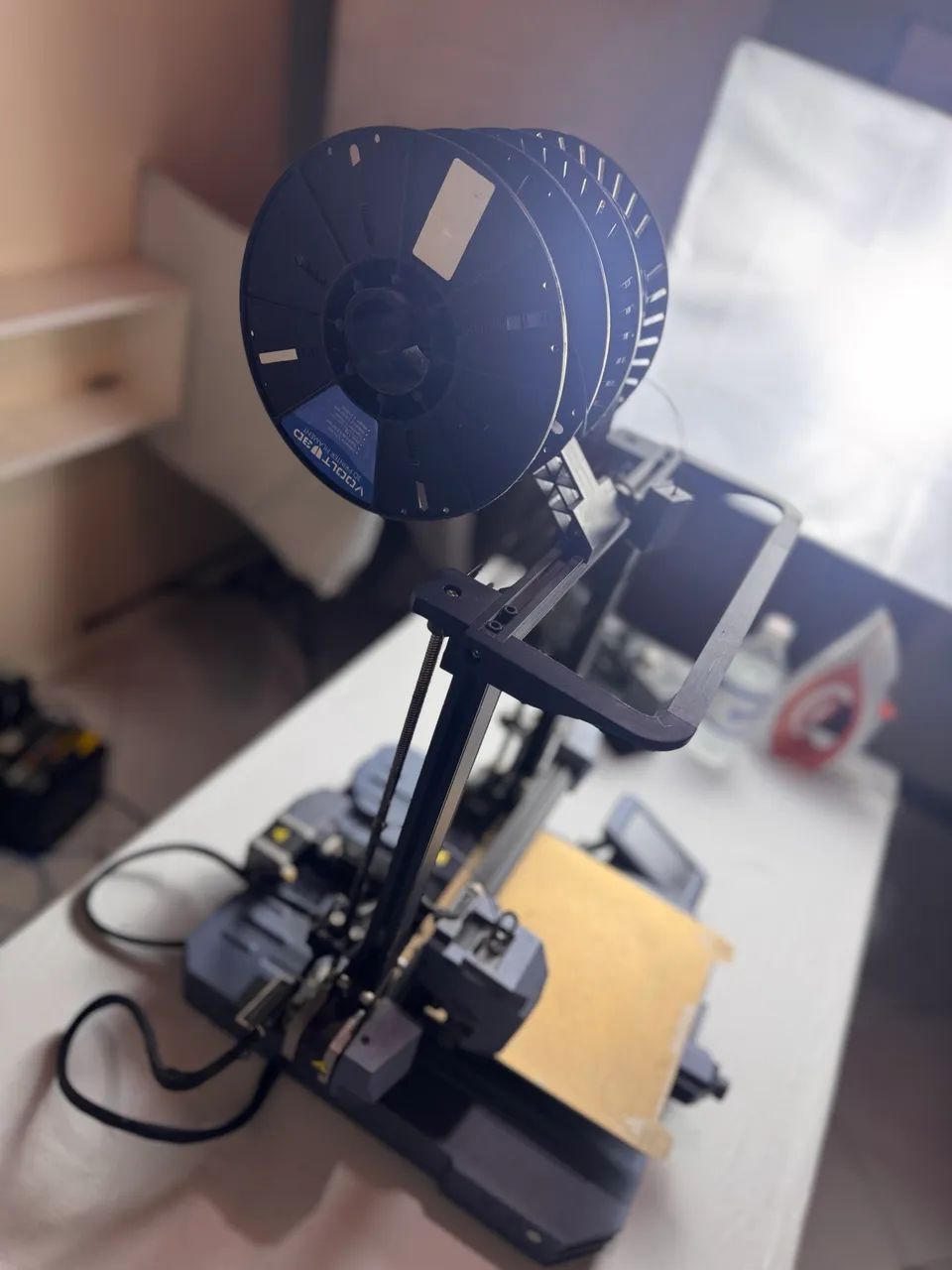 Impressora 3D Creality CR-10 SE - Excelente estado! - Foto 4