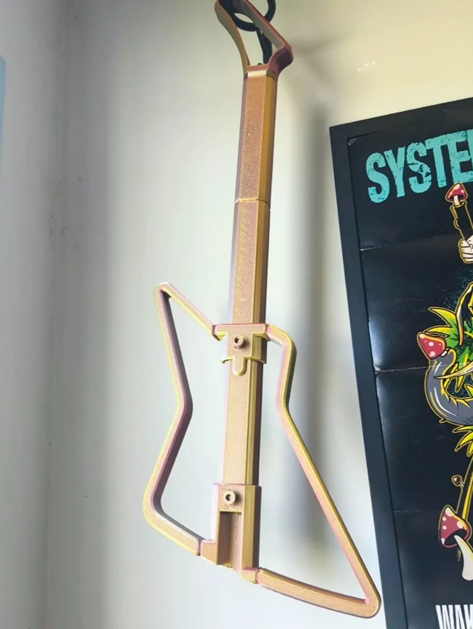 Guitarra Clone Hero - PC/Notebook - Foto 2