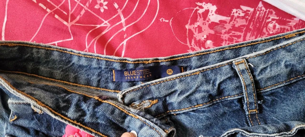 Shorts saia 35/36 - Foto 3