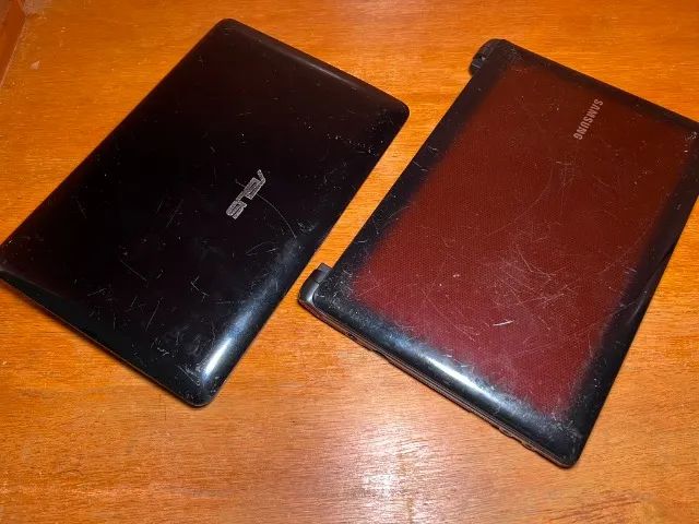Lote de 2 Notebooks para Retirada de Peças - FRETE GRÁTIS