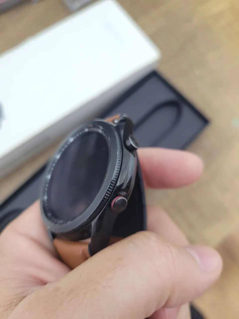 Galaxy Watch 3 Classic LTE - Foto 4