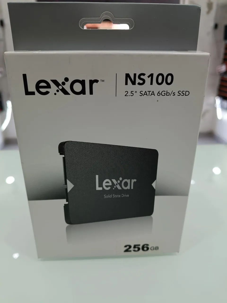 ssd lexar ns100