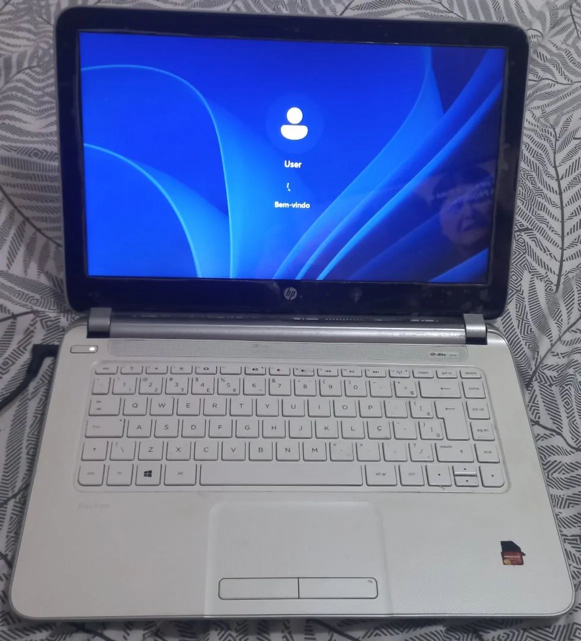 NOTEBOOK HP CORE I5 QUARTA GERAÇÃO  - Foto 3