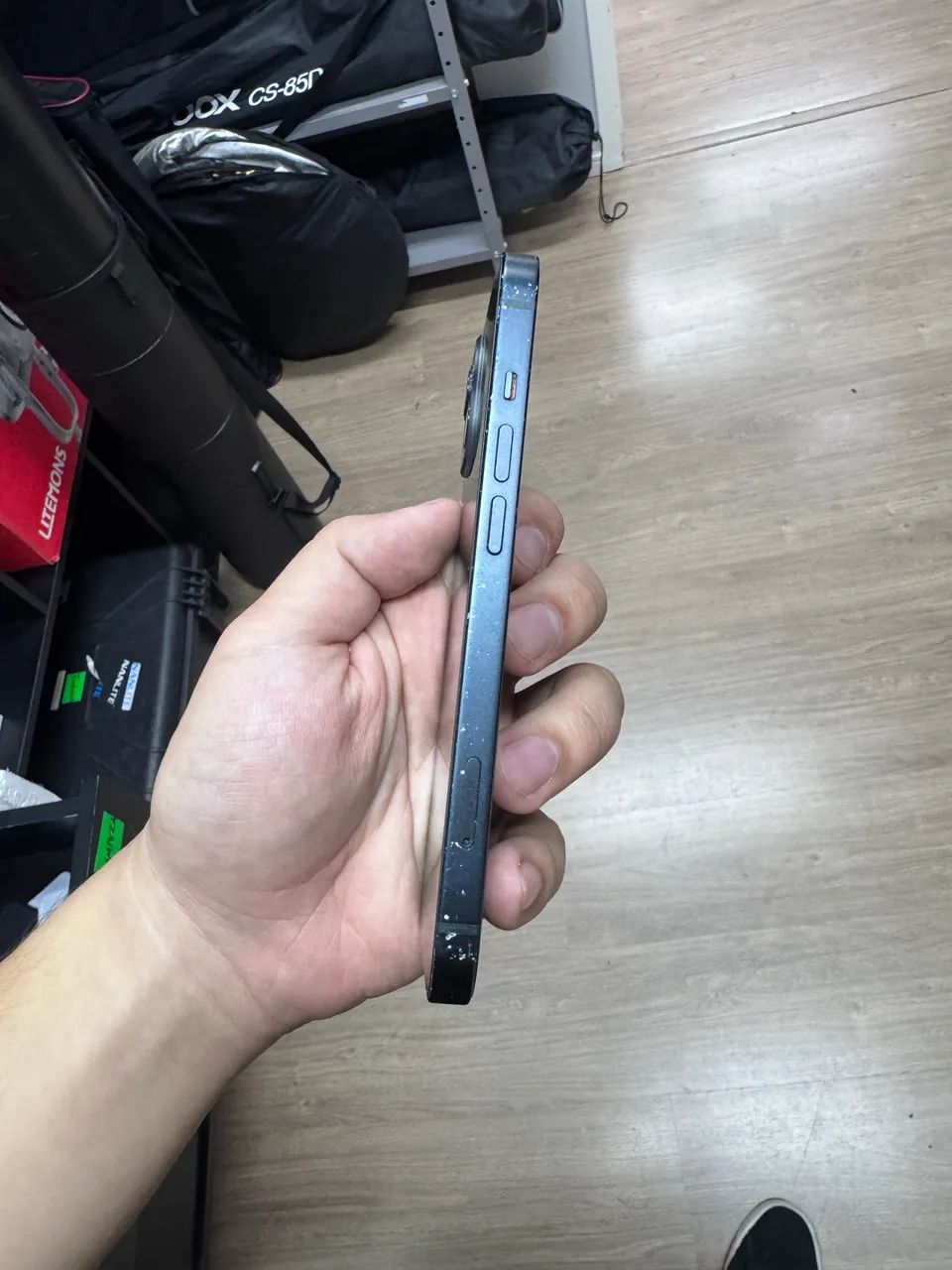 iPhone 13 128gb Preto - Foto 2