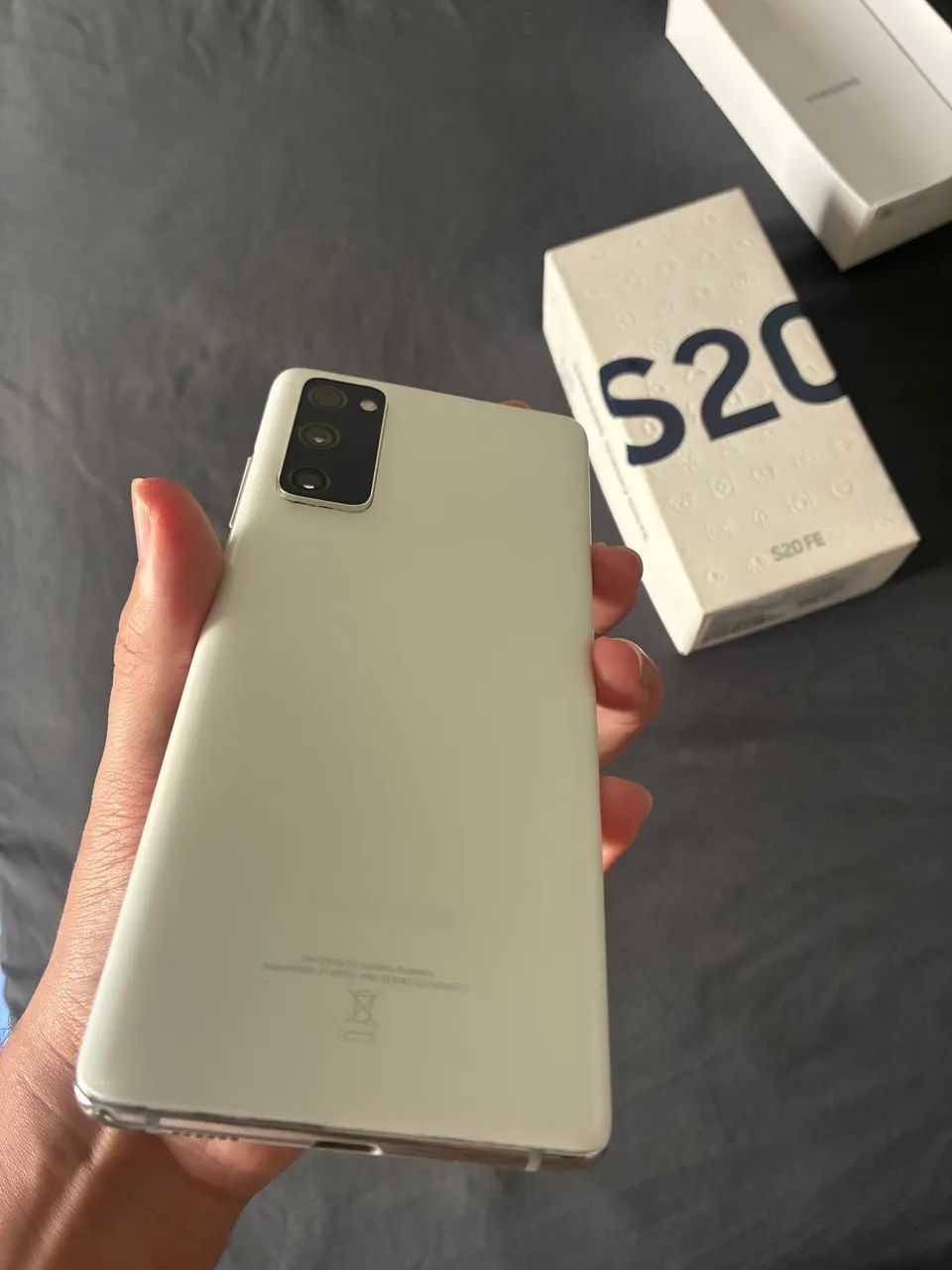 SAMSUNG GALAXY S20 FE