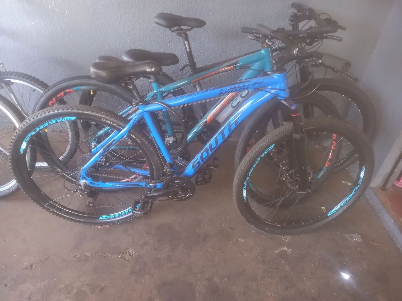 Bicicleta aro29  - Foto 3