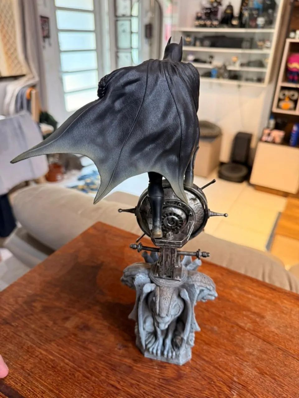 Batman Deluxe - Batman Returns - Art Scale 1/10 - Iron Studios - Foto 2