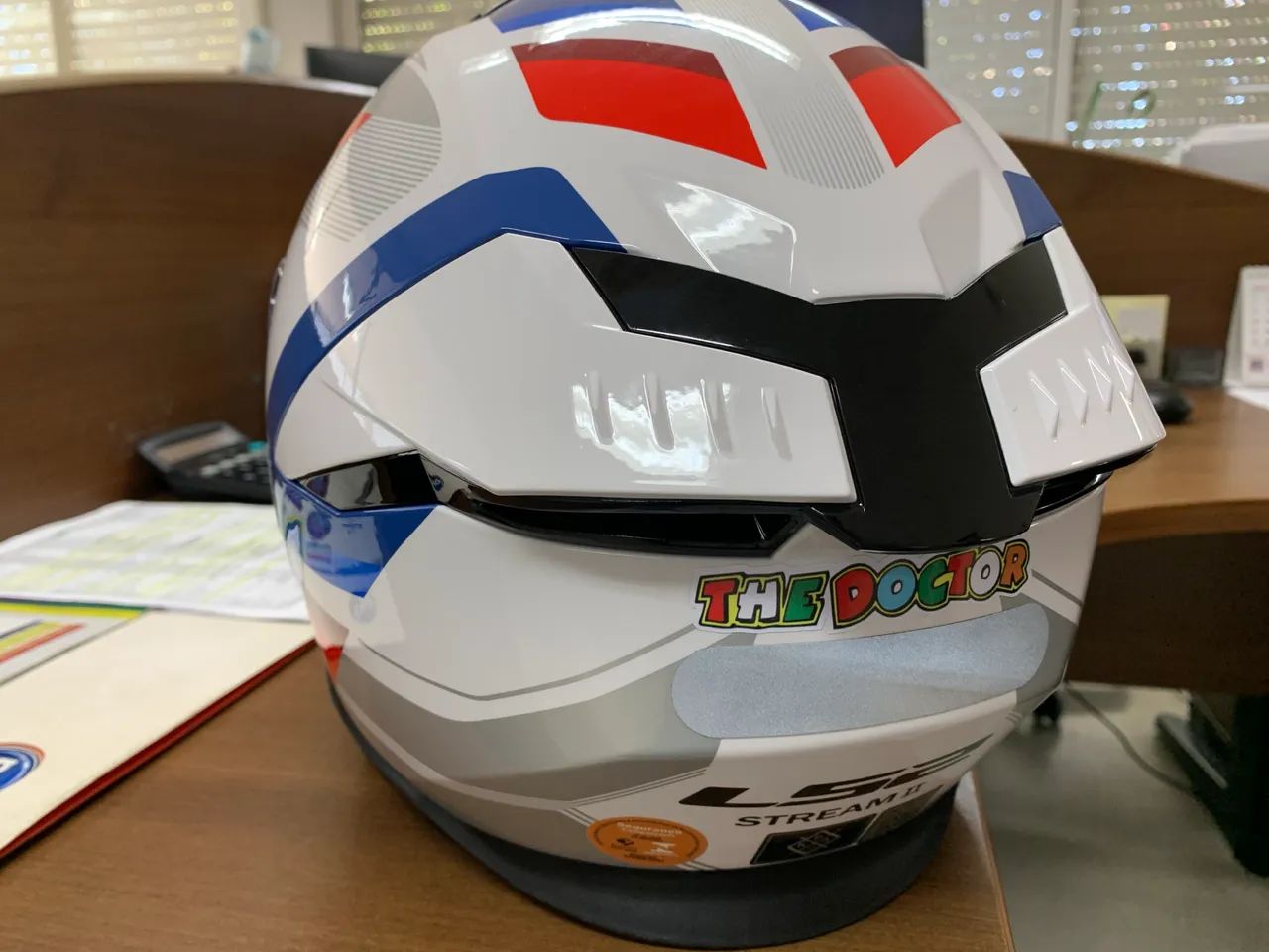 Capacete LS2 Stream II - Foto 3