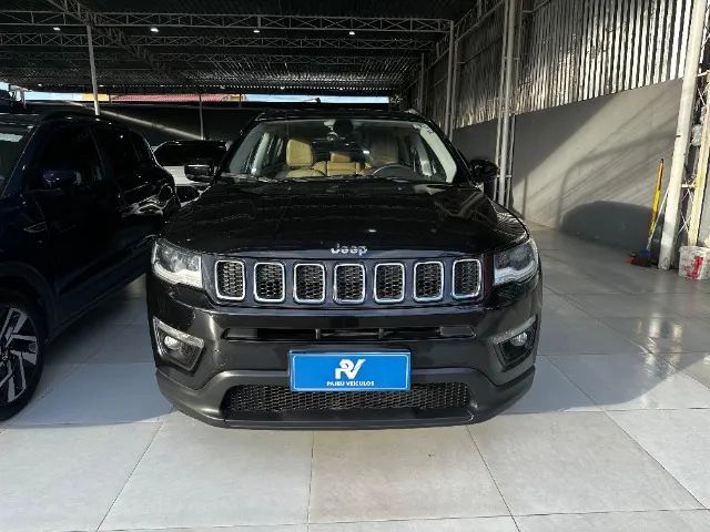 Jeep Compass Longitude 2.0 4X2 Flex 16V Aut. 2017