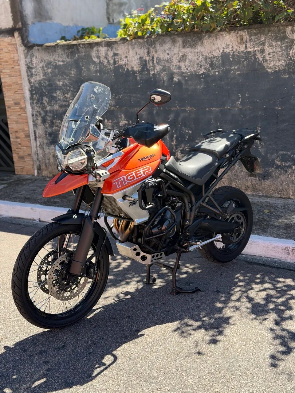 Tiger 800 Xca  - Foto 2