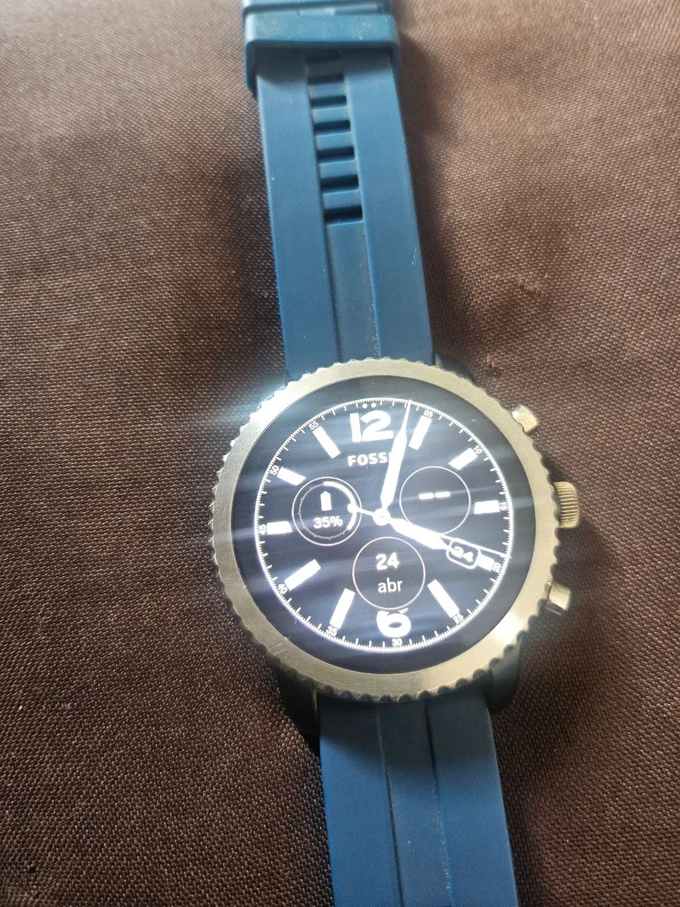 Relogio fossil SmartWatch  - Foto 3