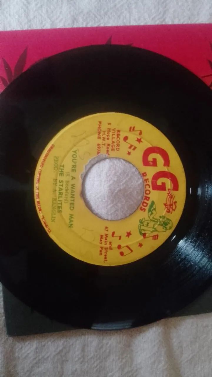Disco de Reggae  - Foto 4