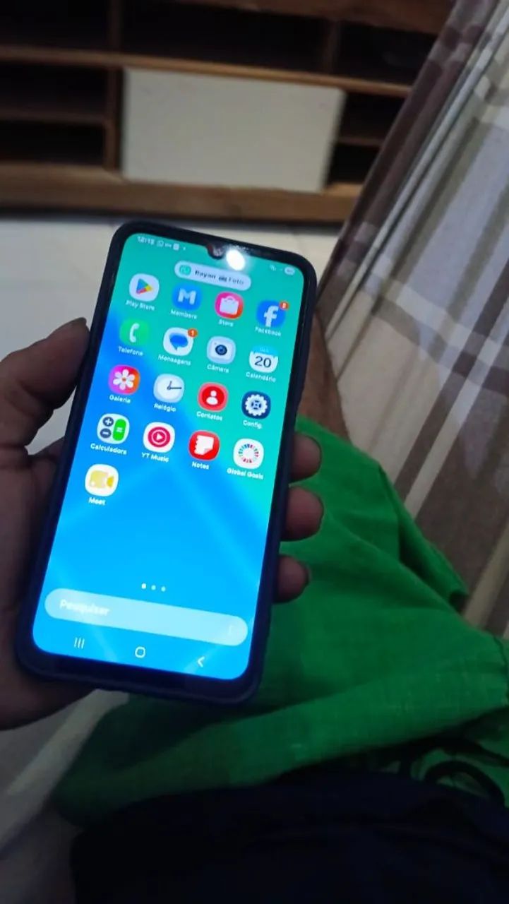 Celular Samsung a05s com 128gb - Foto 4