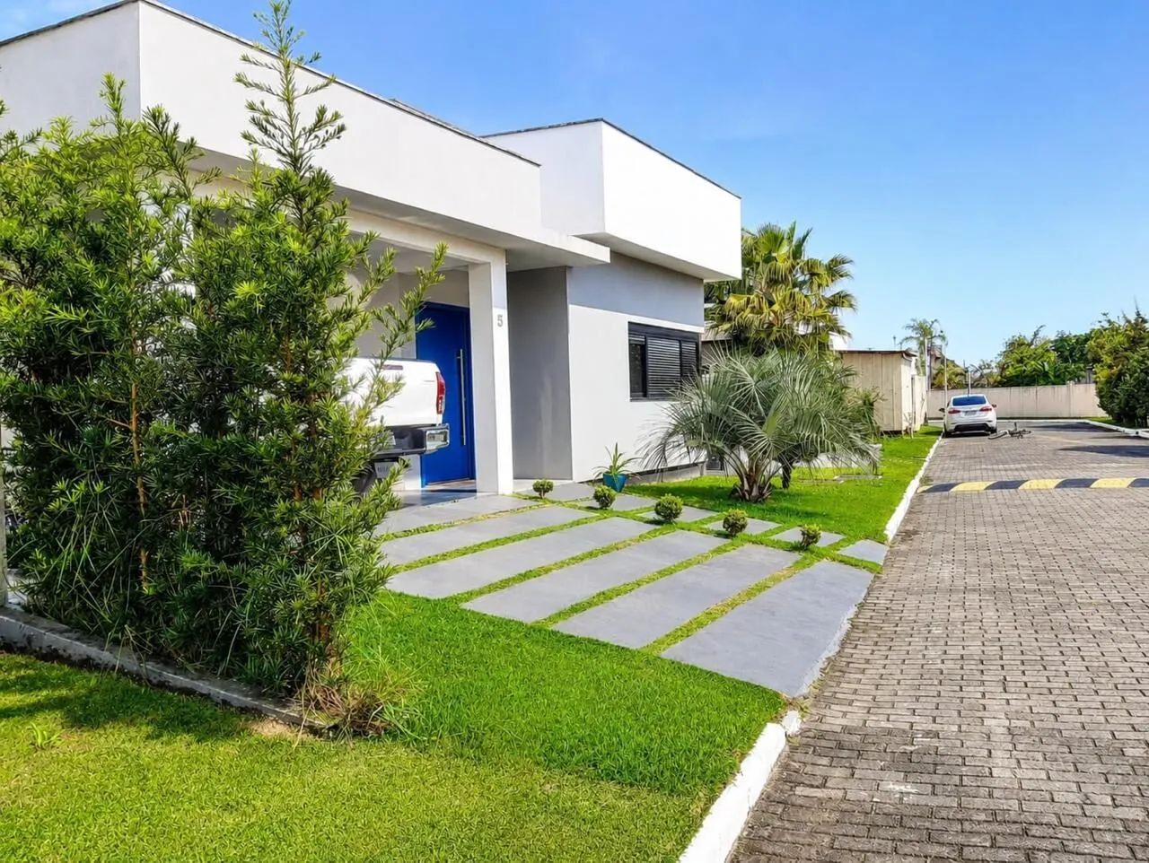 Casa em Condomínio Fechado no Campeche Florianópolis/SC - Foto 2