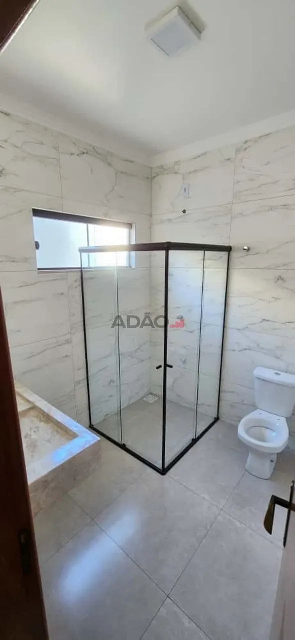 Casa 3/4 Completa em Caldas Novas