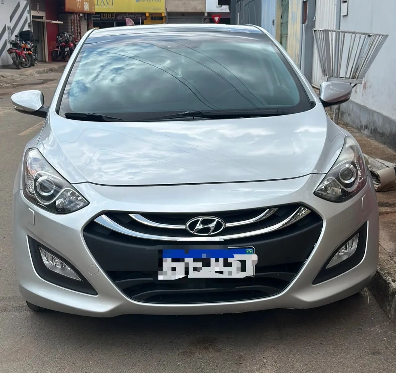 Hyundai I30 i30 Serie Limitada 1.8 16V Aut. 5p 2015