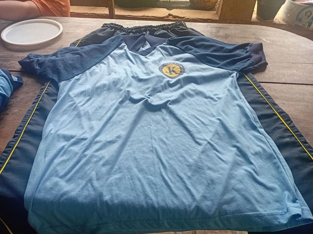 Uniforme John Kennedy 