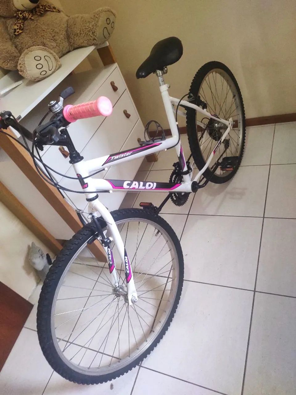 Bicicleta adulto aro 26 - Foto 2