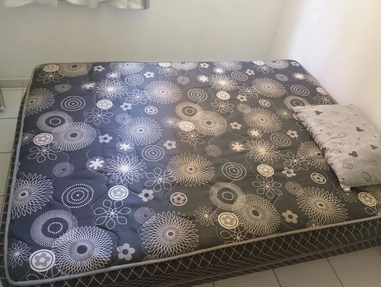 Cama box casal - Foto 2