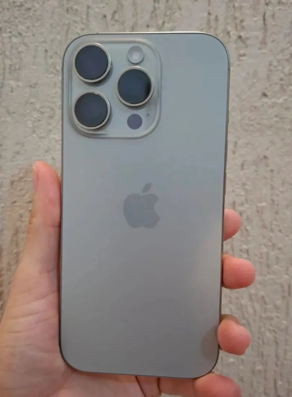iphone 16 pro 128GB novinho 