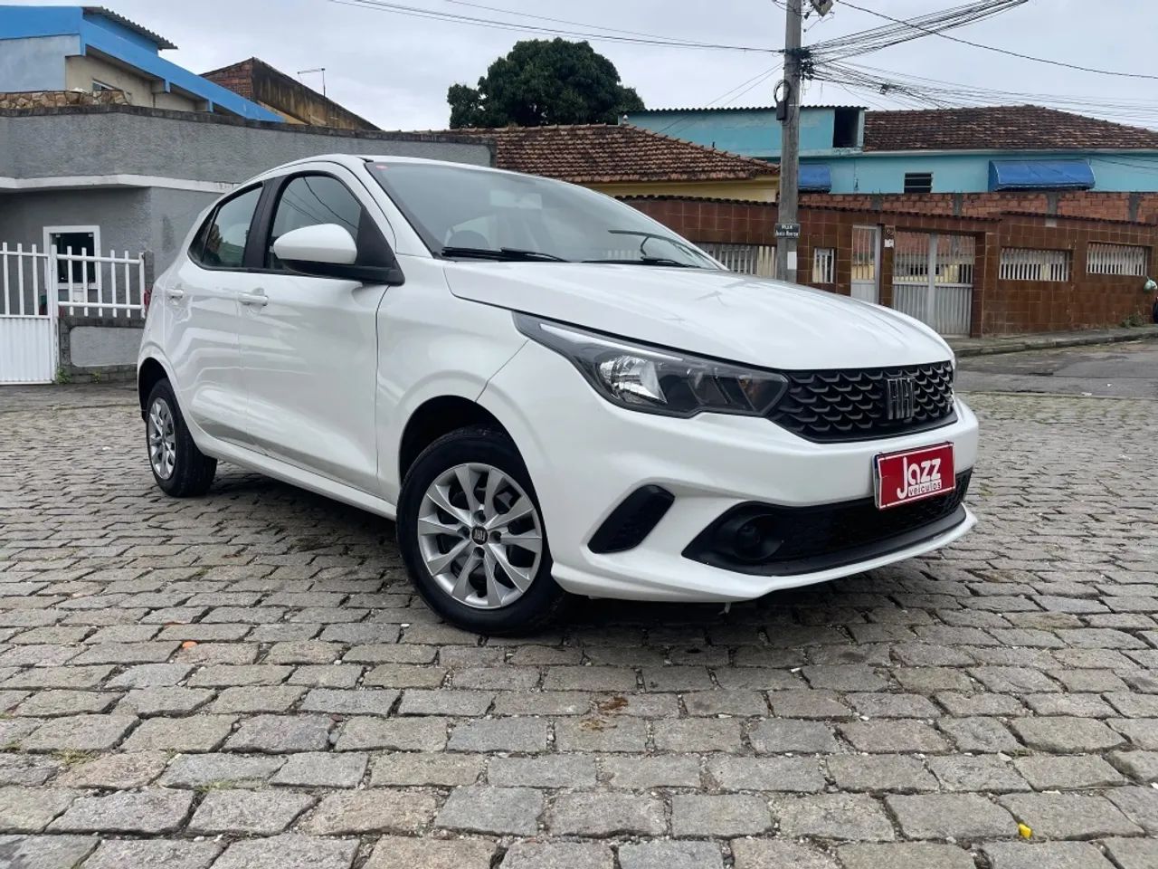 Fiat Argo Drive 1.0 Firefly 2024 - Foto 2