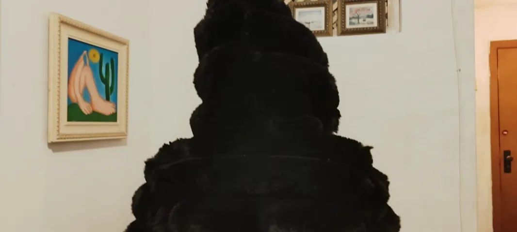 Casaco peludo - Foto 5