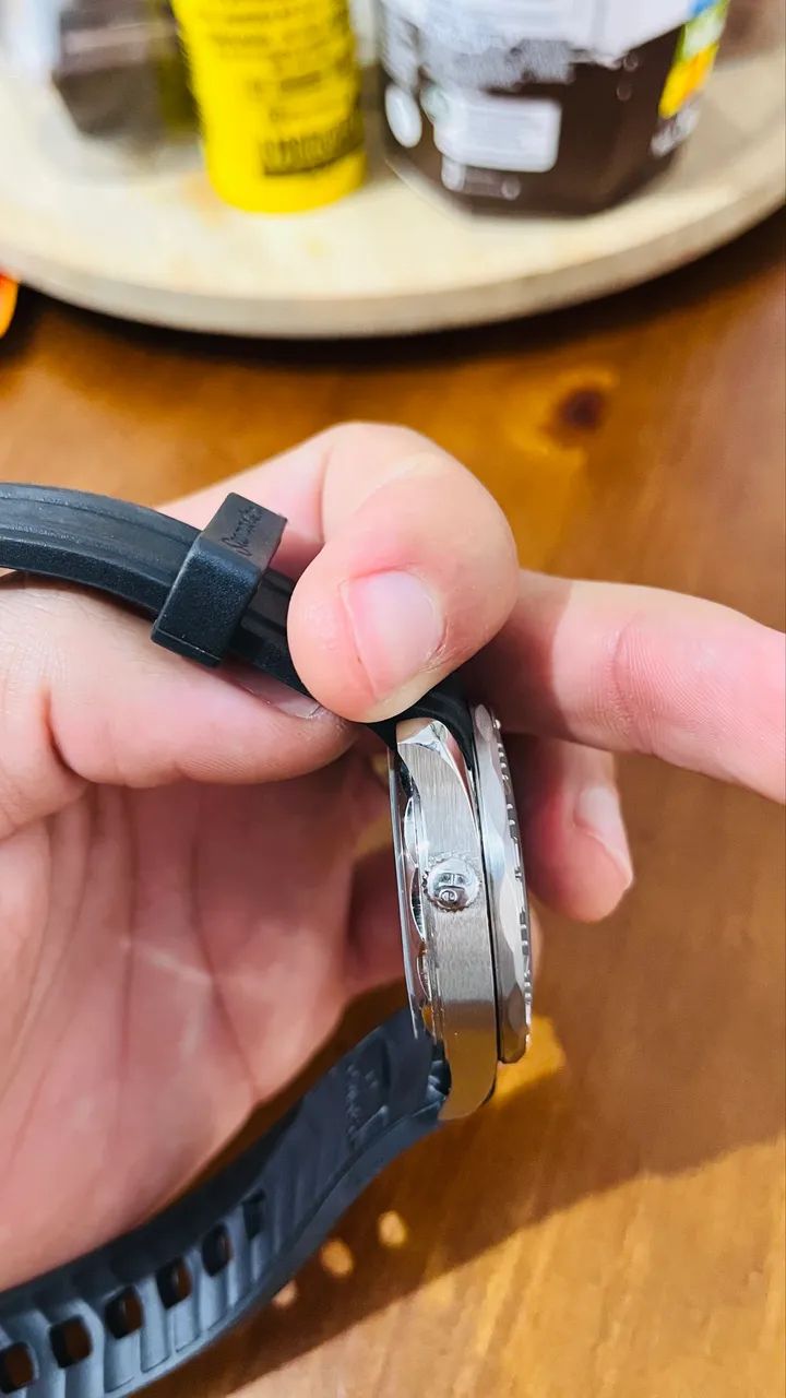 Relógio Automático Omega Seamaster  - Foto 3