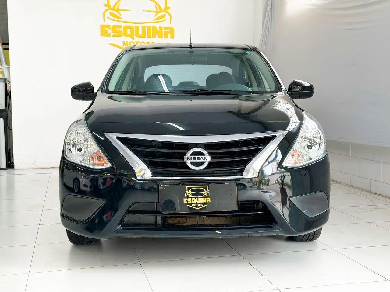 Nissan Versa SV 1.6 16V Flexstart 4P Aut. 2017 - Foto 3