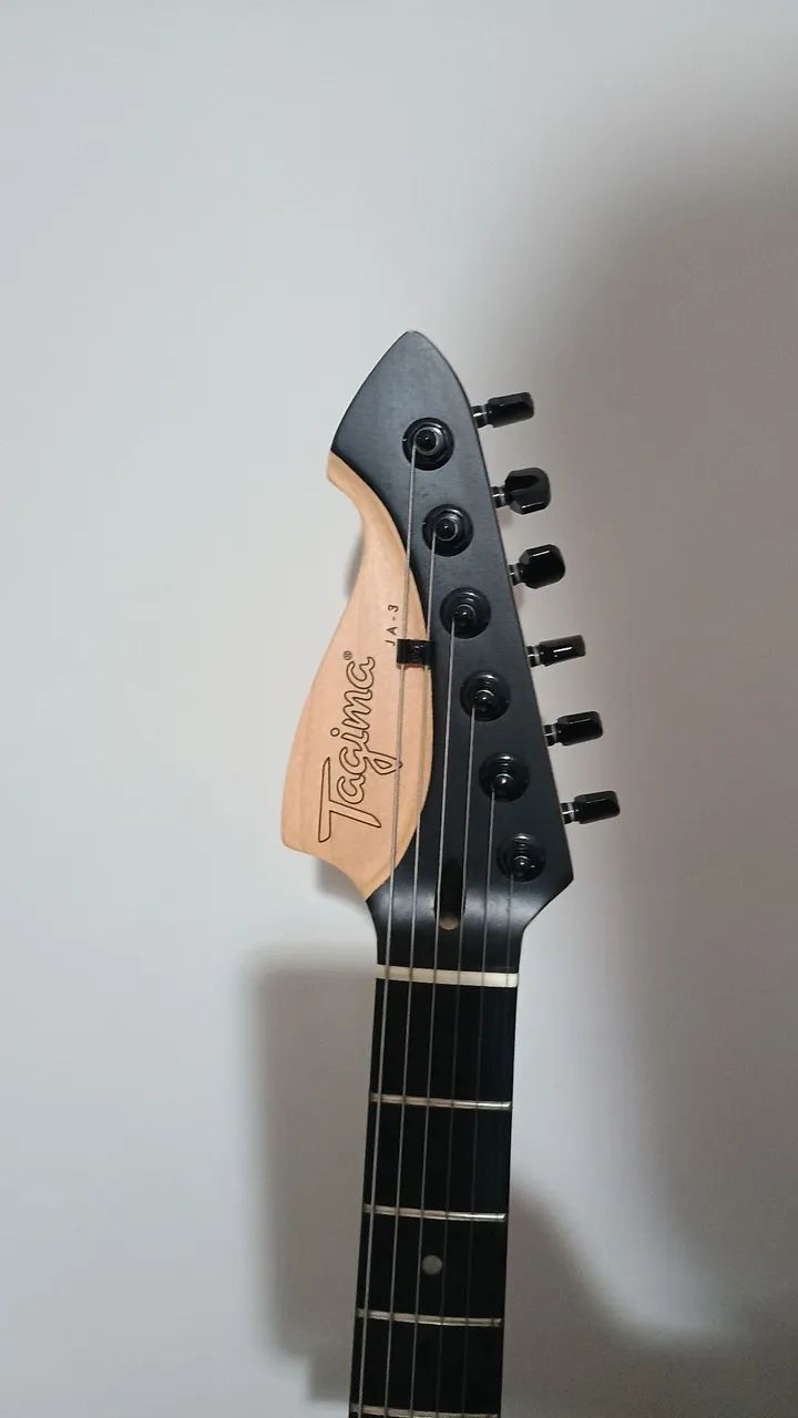 Guitarra Tagima JA-3 - Foto 3