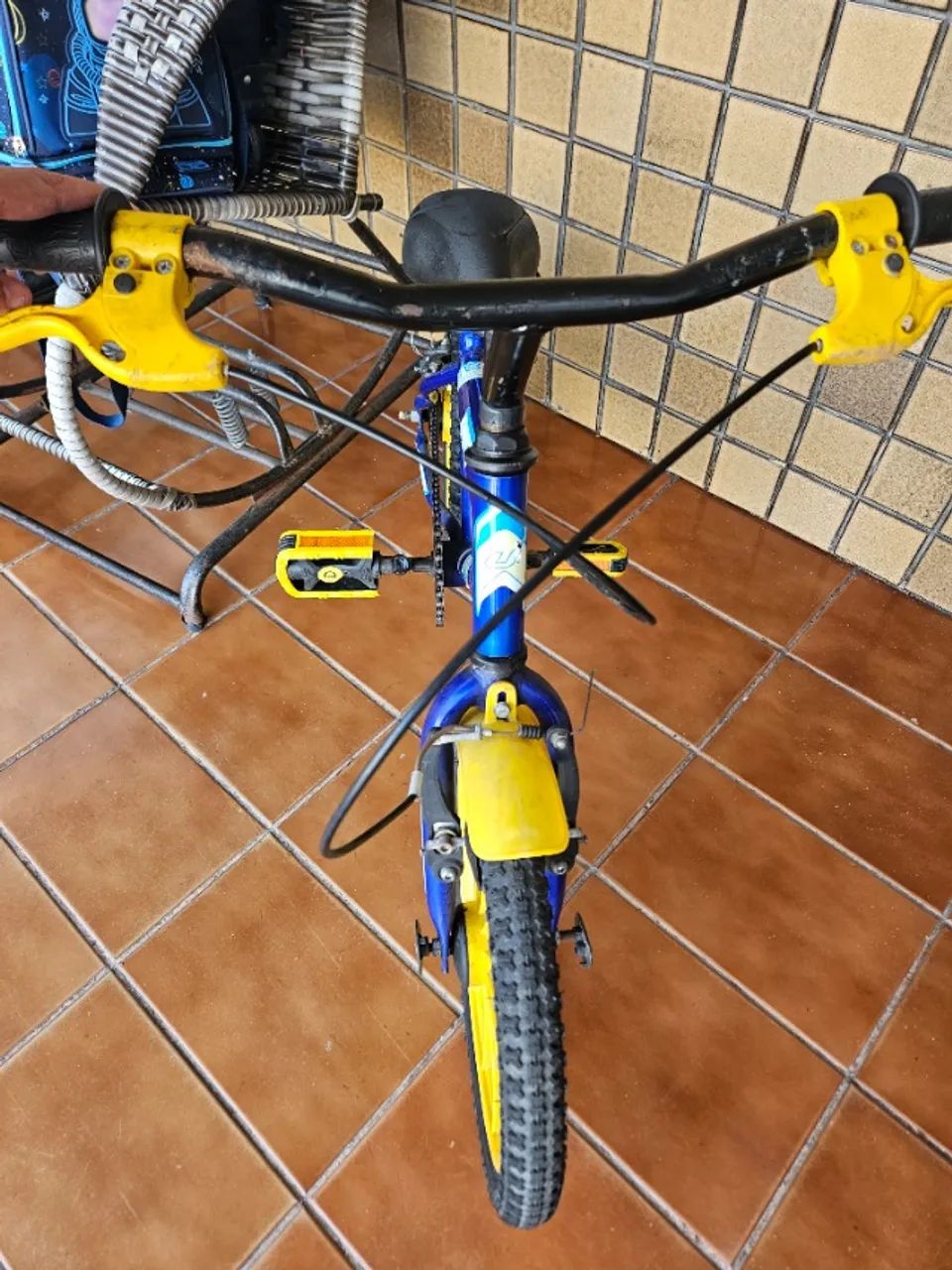Bicicleta aro 16 - Foto 2