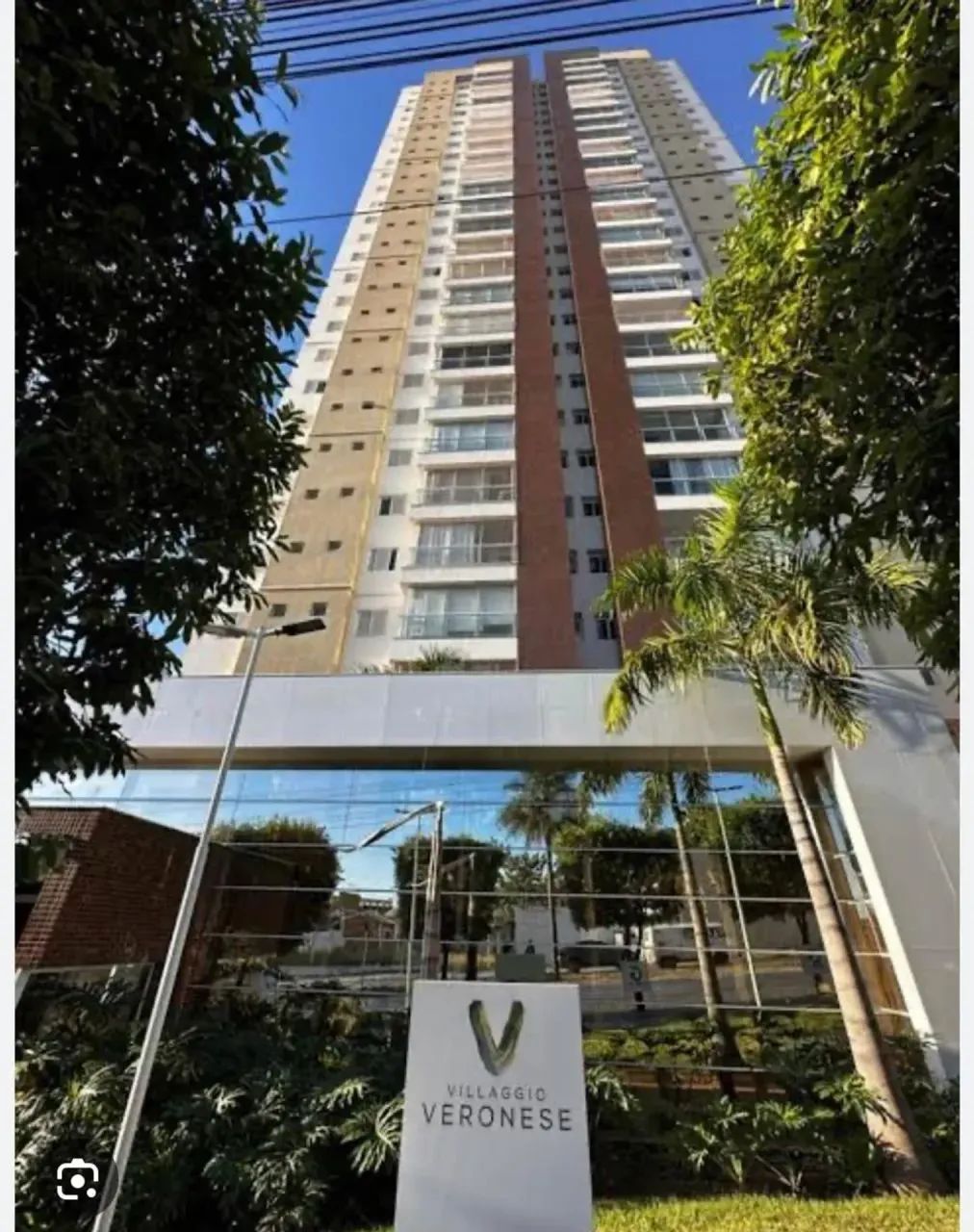 Apartamento Mobiliado para Locação  Edifício Vilagio Veronese em Santa Rosa - Cuiabá - MT - Foto 2