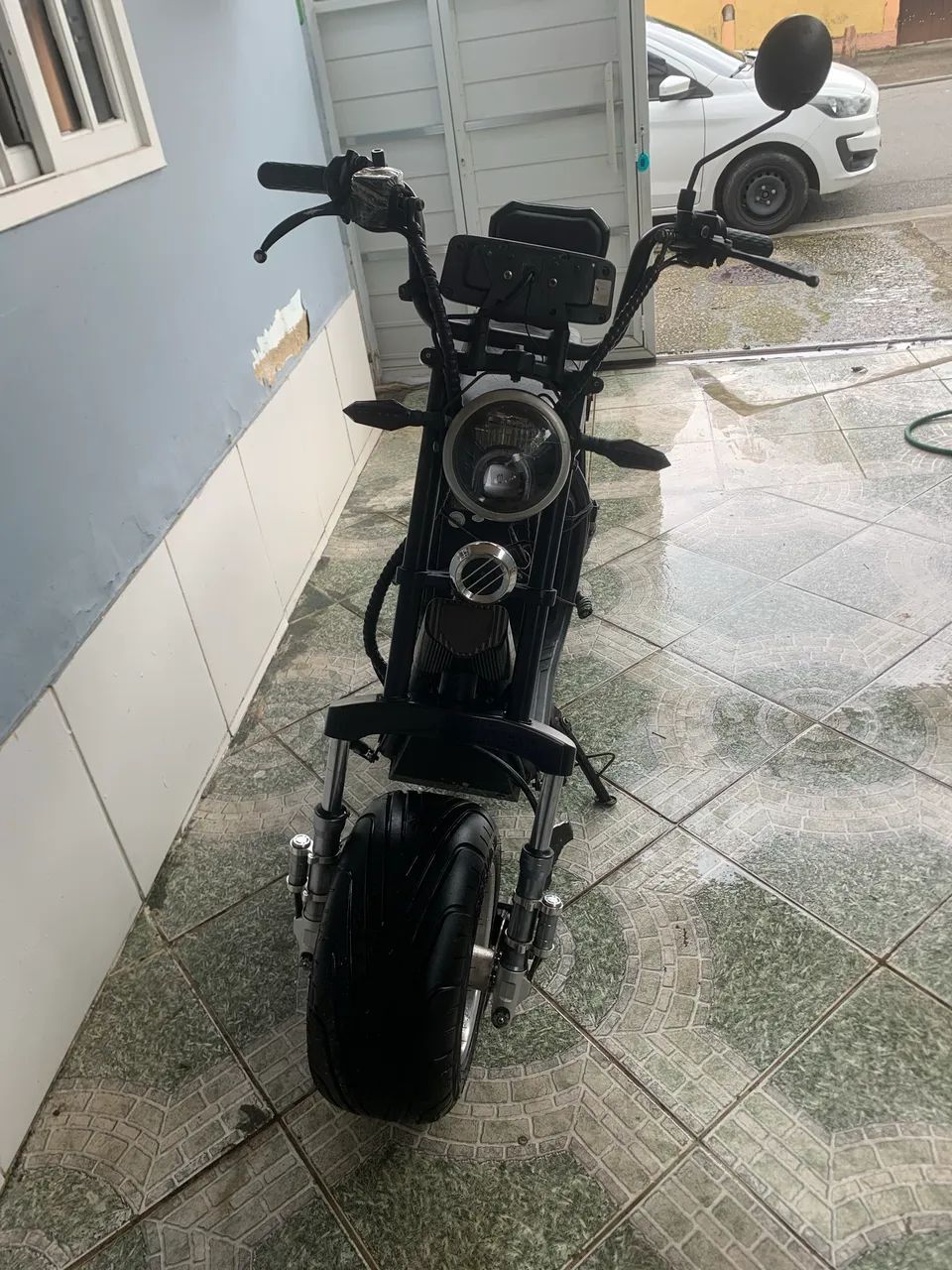 scooter elétrica x11 - Foto 2