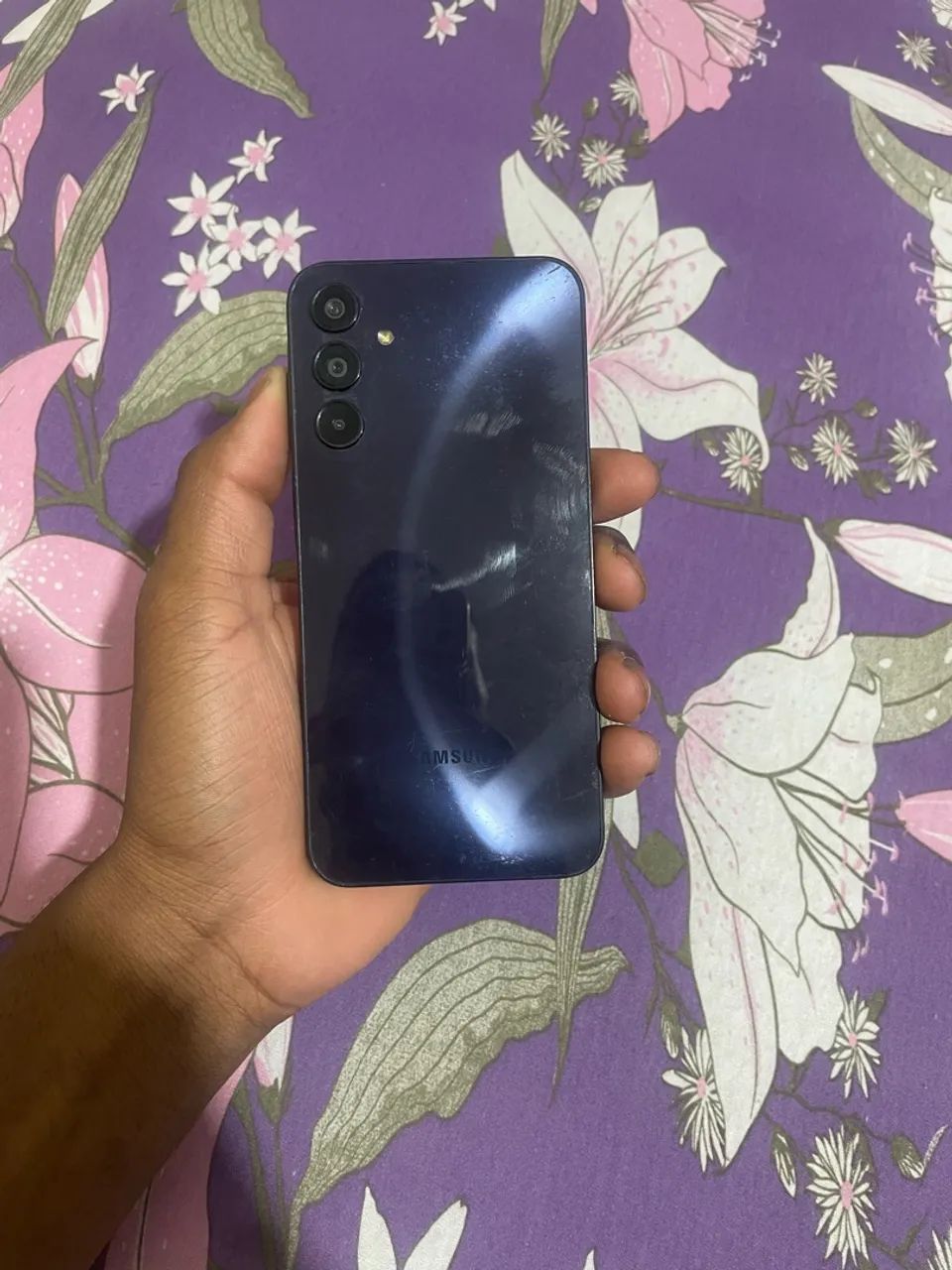 Vendo ou troco em vídeo game Samsung A15? - Foto 4