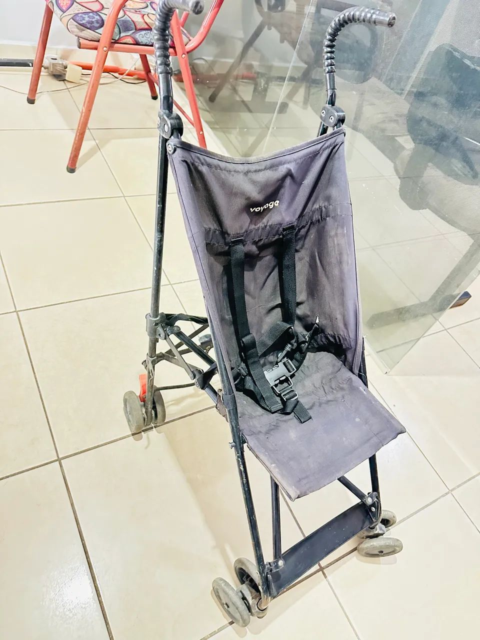 Carrinho de bebê  - Foto 2