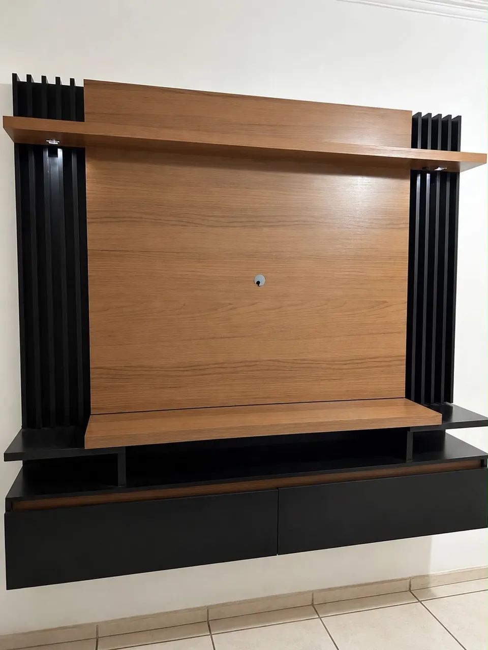 Painel de TV com Rack - Foto 3