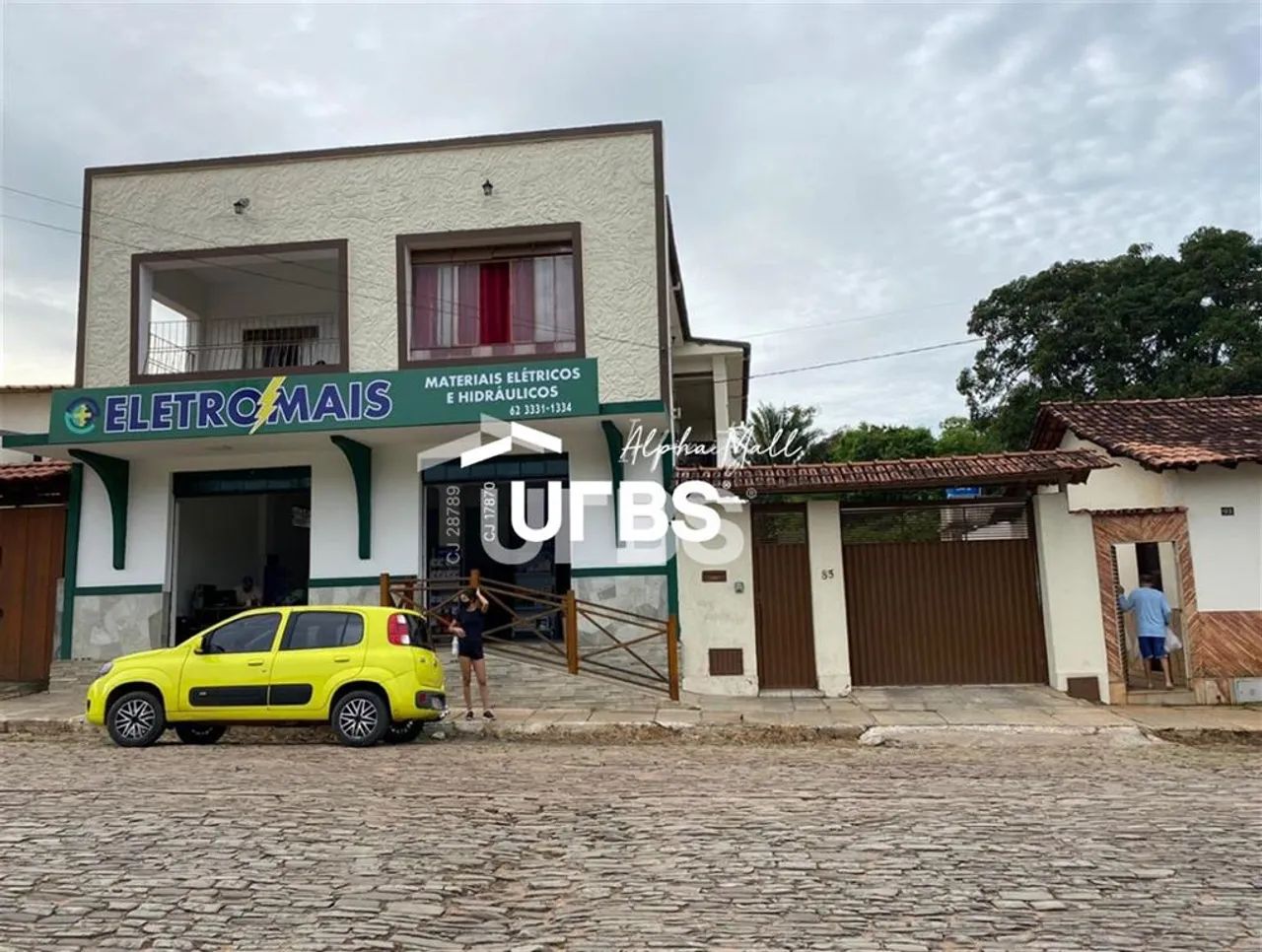 Sobrado em Pirenópolis - Foto 4