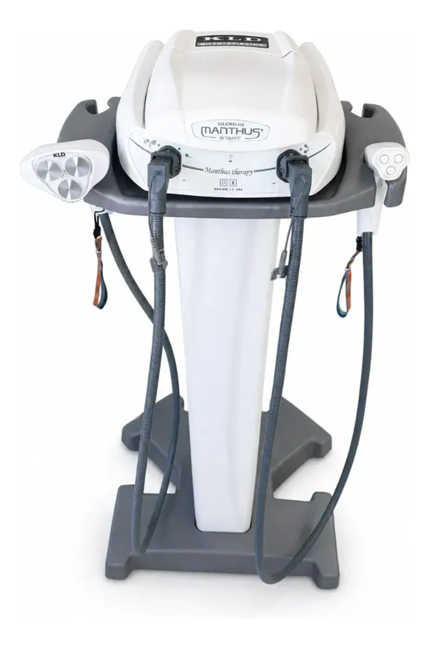 Manthus Kld Start - Sem Rack - Usado (Usado)