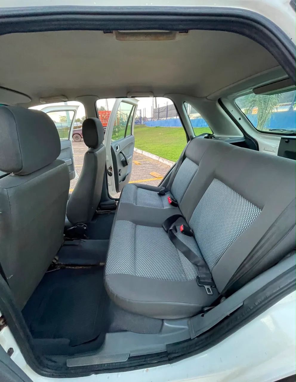 Volkswagen Gol 2014