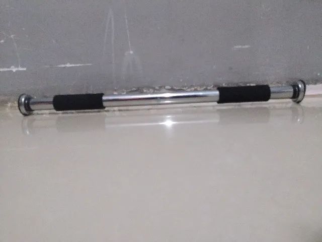 Barra Para Flexão - Foto 2