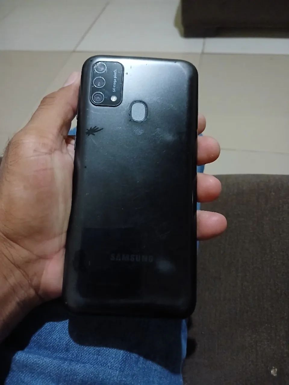 Celular Samsung Galaxy M21s - Foto 3
