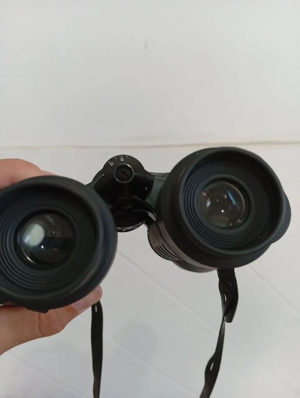 Binóculo I.R. Optics 7x50 Lentes Ruby Com Bolsa - Funcionando 100% - Foto 2