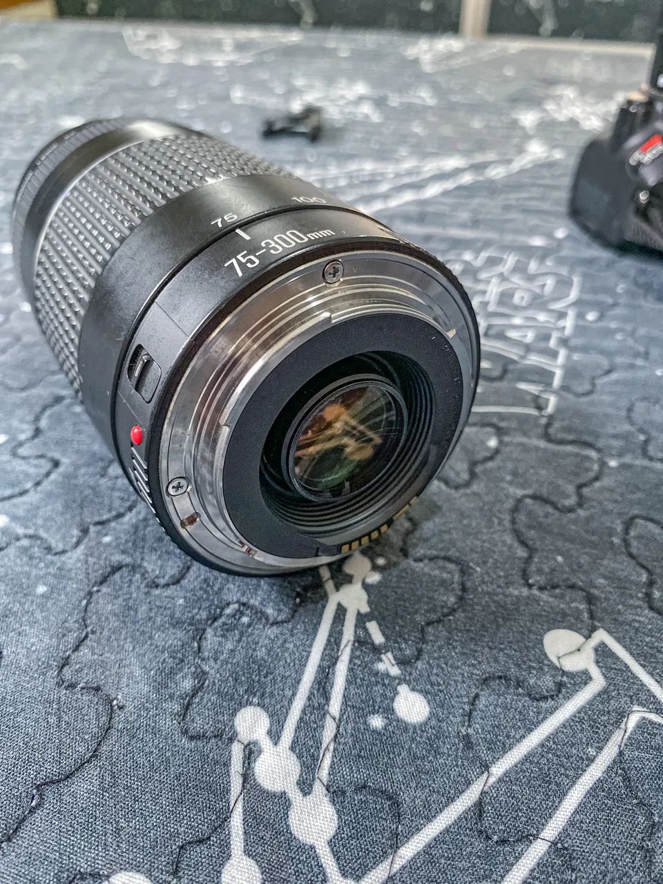 Lente EF 75-300mm - Foto 3