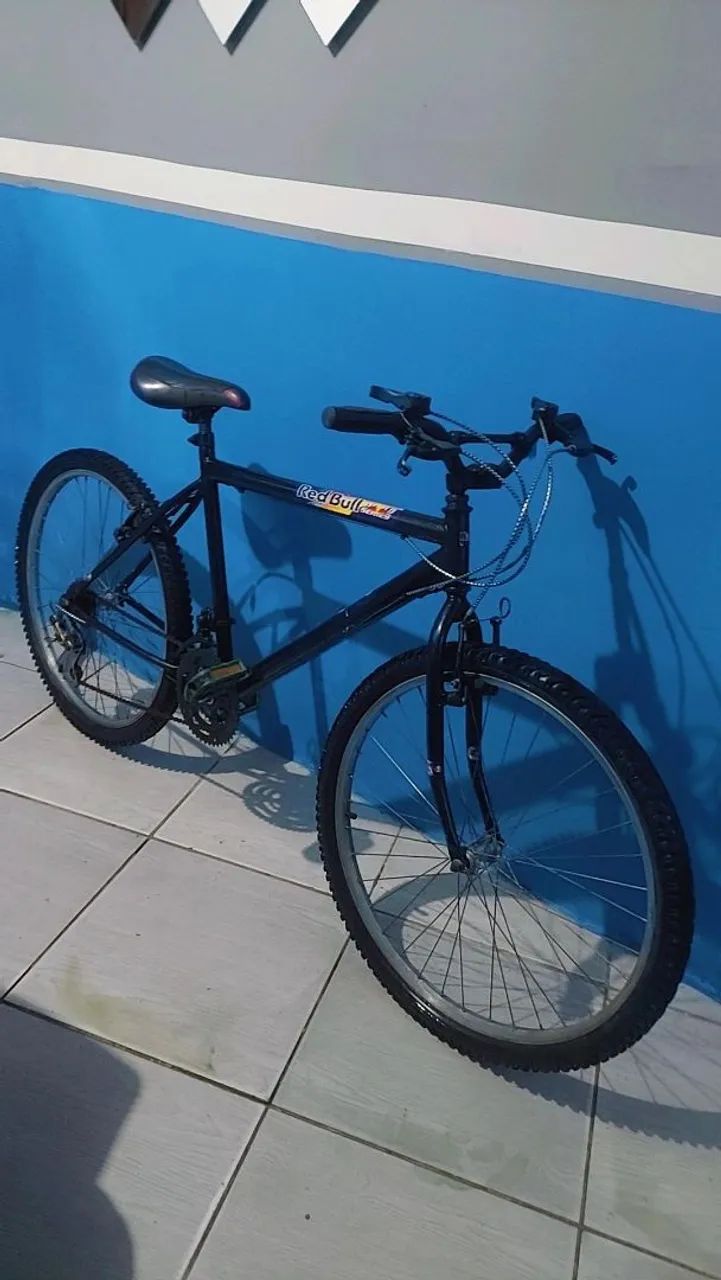 Vendo bicicleta aro 26 de marcha 
