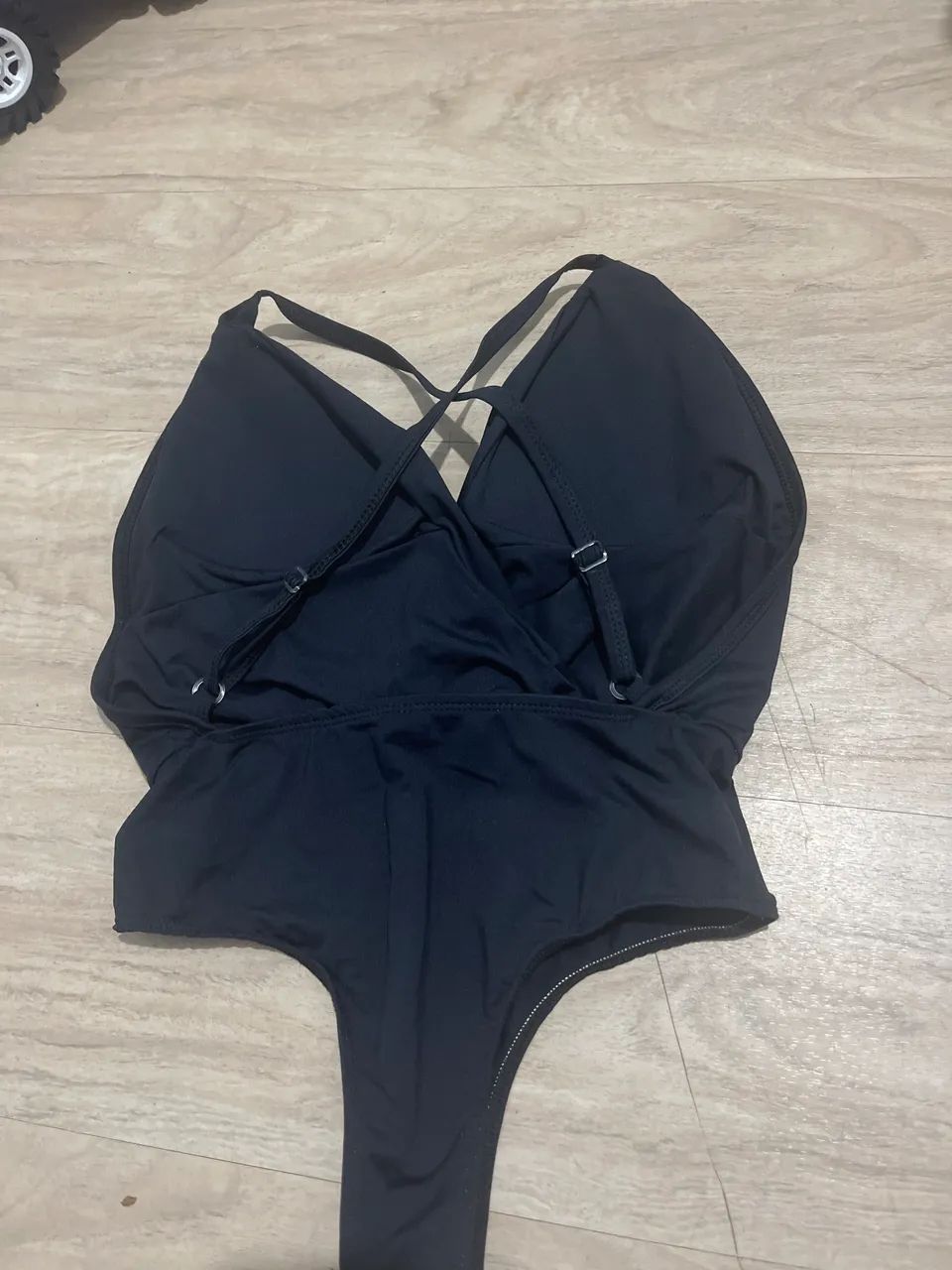 Body preto  - Foto 2