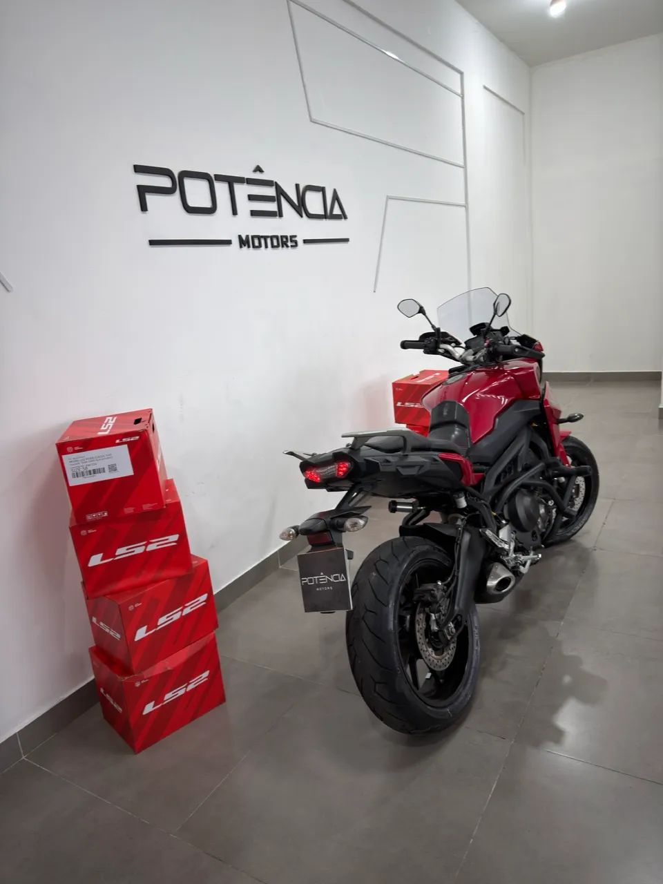 TRACER 900 GT  - Foto 6