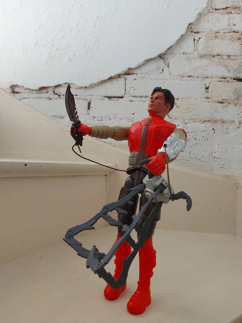Boneco Max Steel  - Foto 4