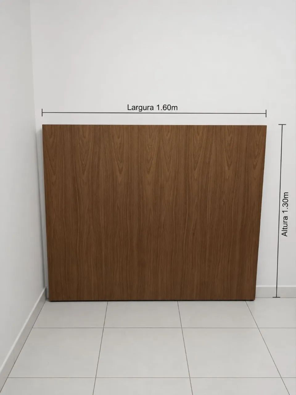 Cabeceira 100% em mdf