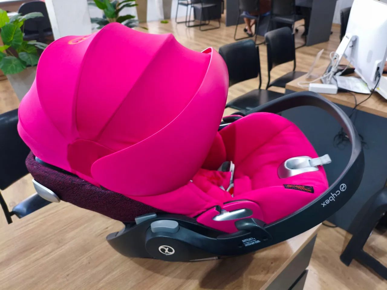 Bebê conforto CYBEX  - Foto 3