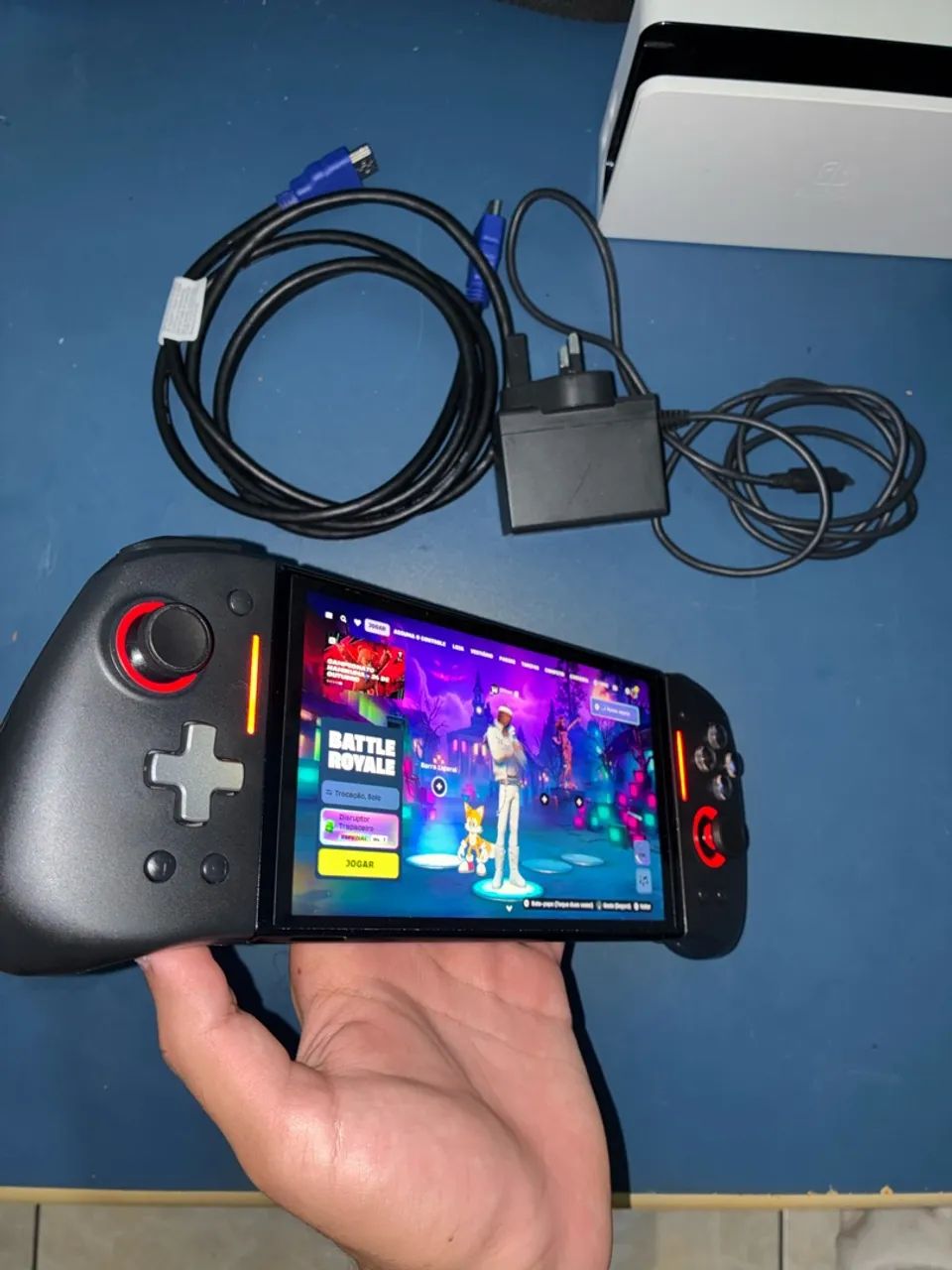 nintendo switch oled  - Foto 2