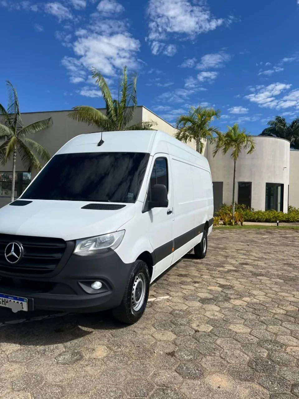 Mercedes-Benz Sprinter 2023